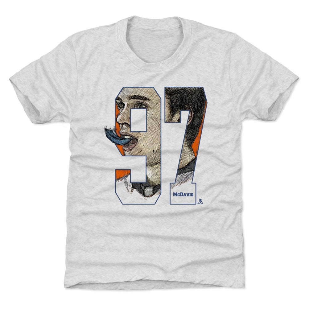 Connor McDavid Kids T-Shirt | 500 LEVEL