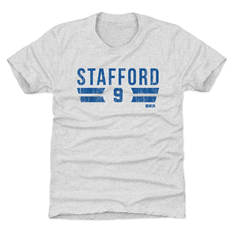 Matthew Stafford Kids T-Shirt | 500 LEVEL