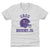 Greg Brooks Jr. Kids T-Shirt | 500 LEVEL