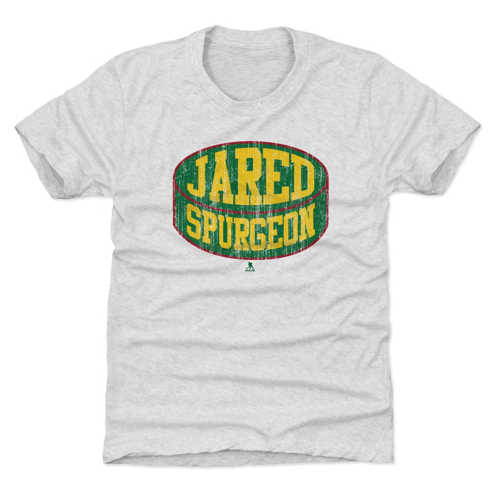 Jared Spurgeon Kids T-Shirt | 500 LEVEL