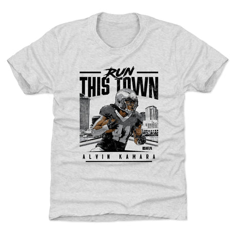 Alvin Kamara Kids T-Shirt | 500 LEVEL