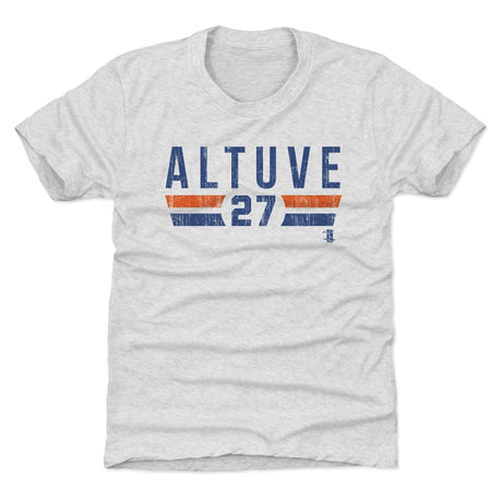 Jose Altuve Kids T-Shirt | 500 LEVEL