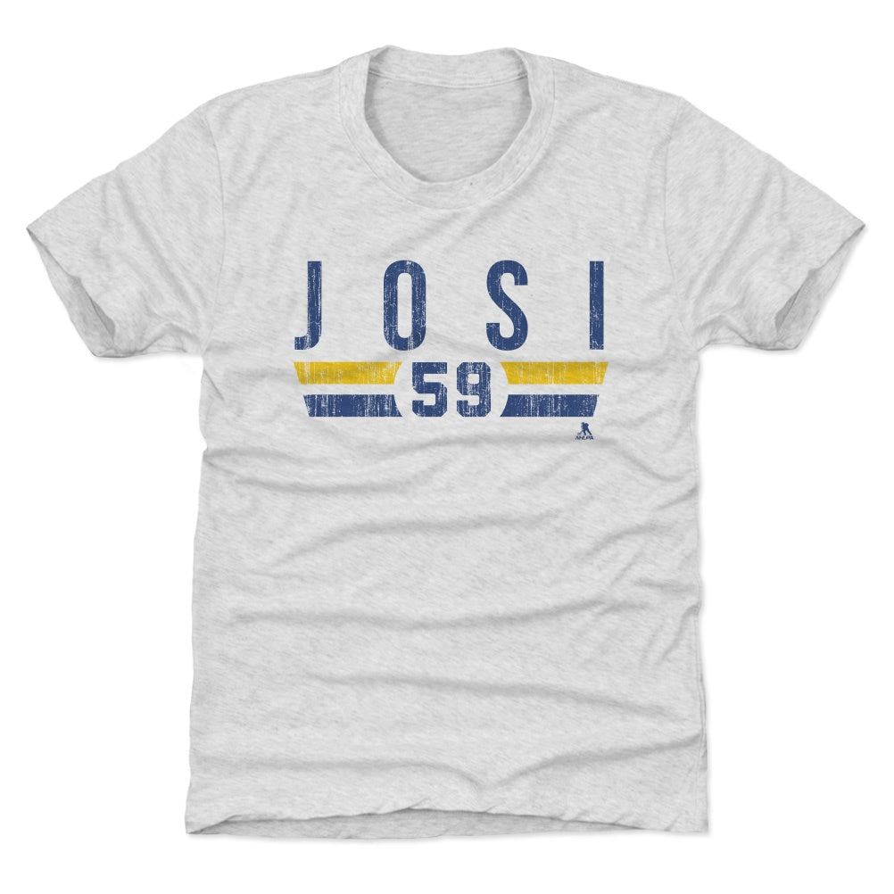 Roman Josi Kids T-Shirt | 500 LEVEL