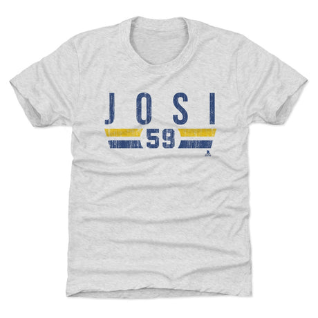 Roman Josi Kids T-Shirt | 500 LEVEL