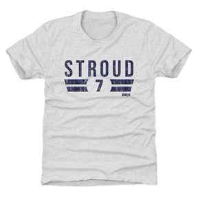 C.J. Stroud Kids T-Shirt | 500 LEVEL