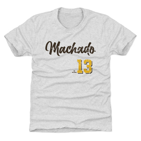 Manny Machado Kids T-Shirt | 500 LEVEL