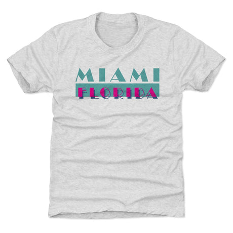 Miami Kids T-Shirt | 500 LEVEL