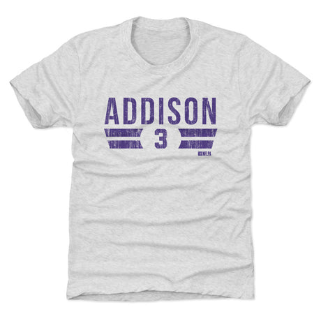 Jordan Addison Kids T-Shirt | 500 LEVEL