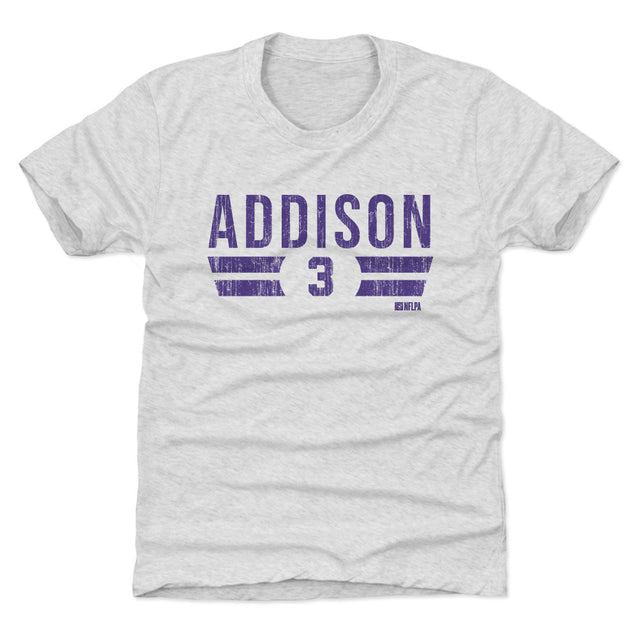 Jordan Addison Kids T-Shirt | 500 LEVEL