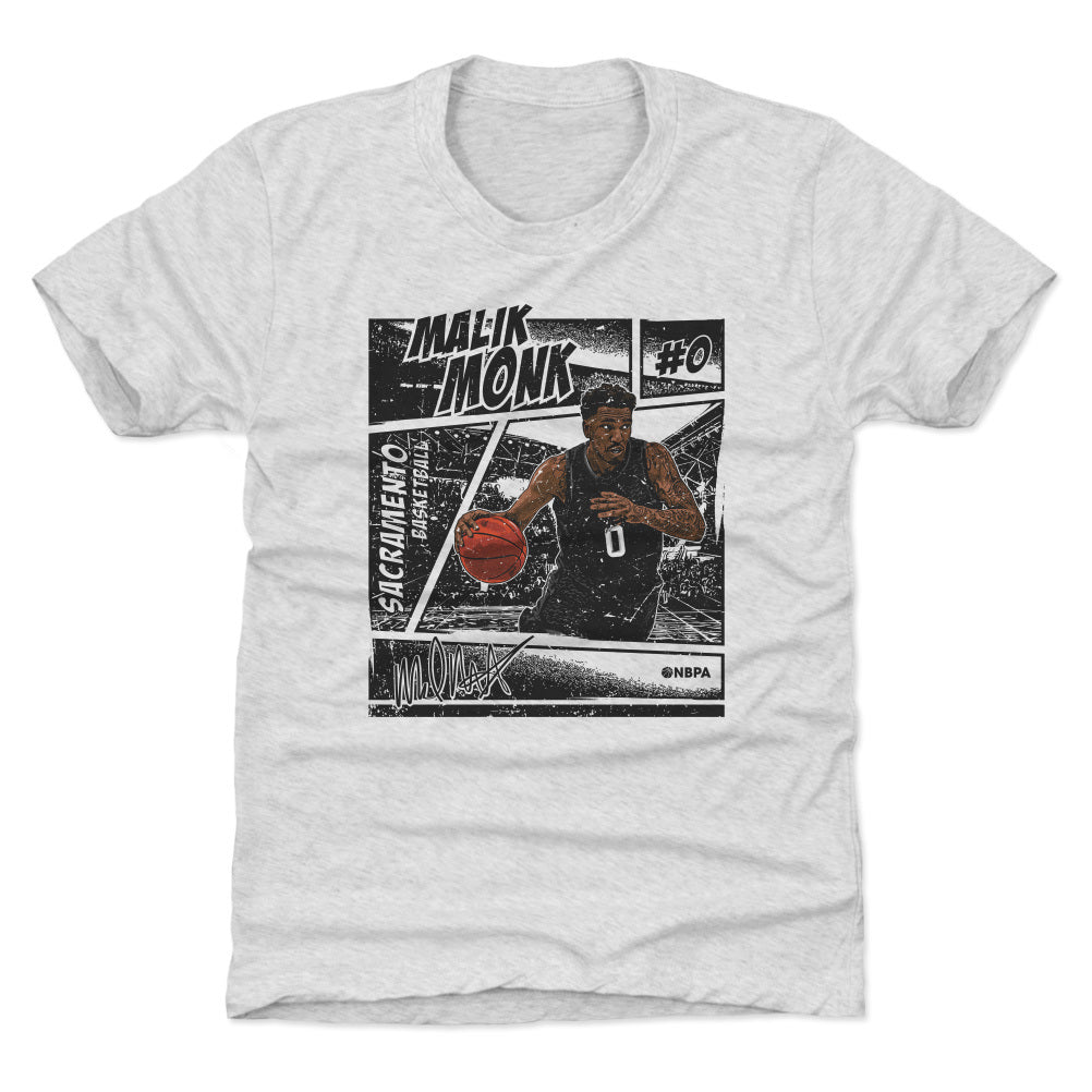 Malik Monk Kids T-Shirt | 500 LEVEL