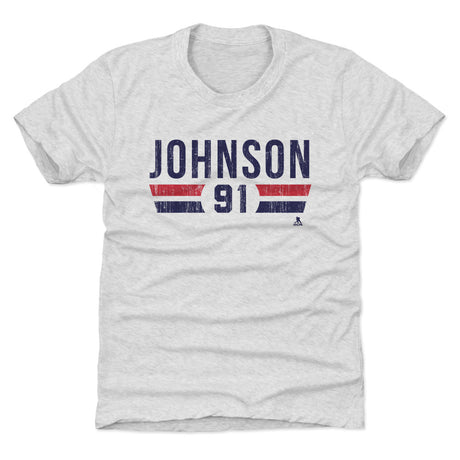 Kent Johnson Kids T-Shirt | 500 LEVEL