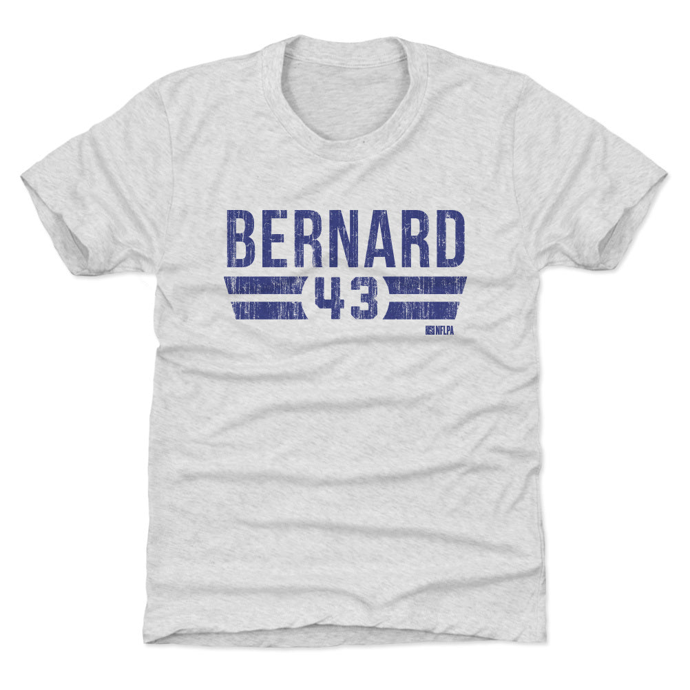 Terrel Bernard Kids T-Shirt | 500 LEVEL