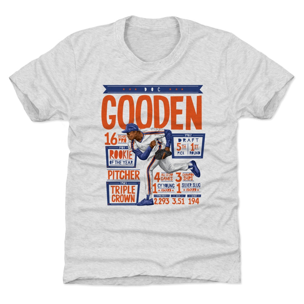 Dwight Gooden Kids T-Shirt | 500 LEVEL