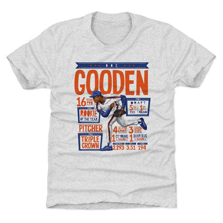 Dwight Gooden Kids T-Shirt | 500 LEVEL