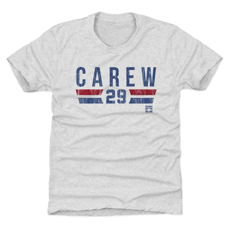 Rod Carew Kids T-Shirt | 500 LEVEL