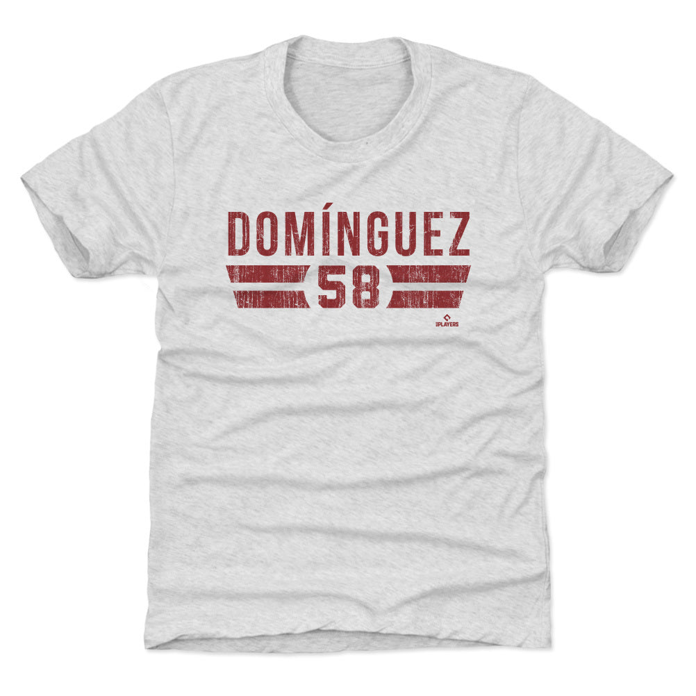 Seranthony Dominguez Kids T-Shirt | 500 LEVEL