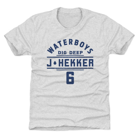 Johnny Hekker Kids T-Shirt | 500 LEVEL