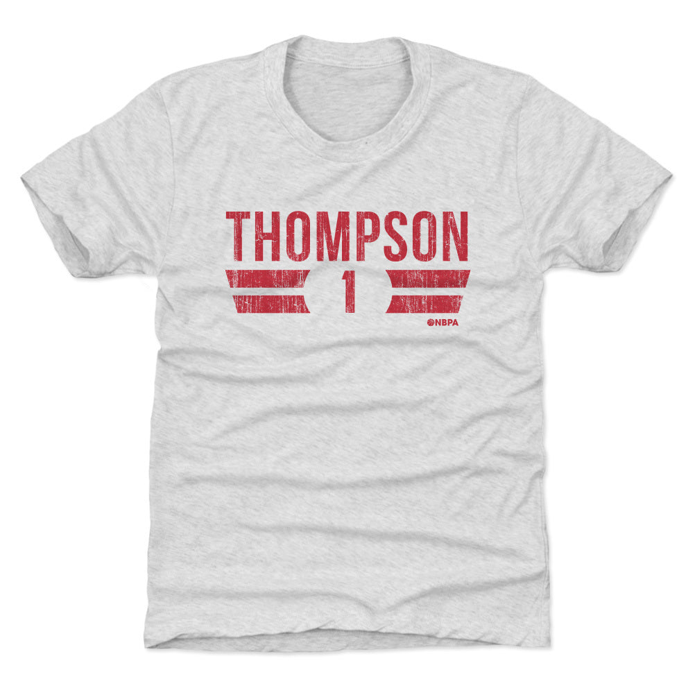 Amen Thompson Kids T-Shirt | 500 LEVEL