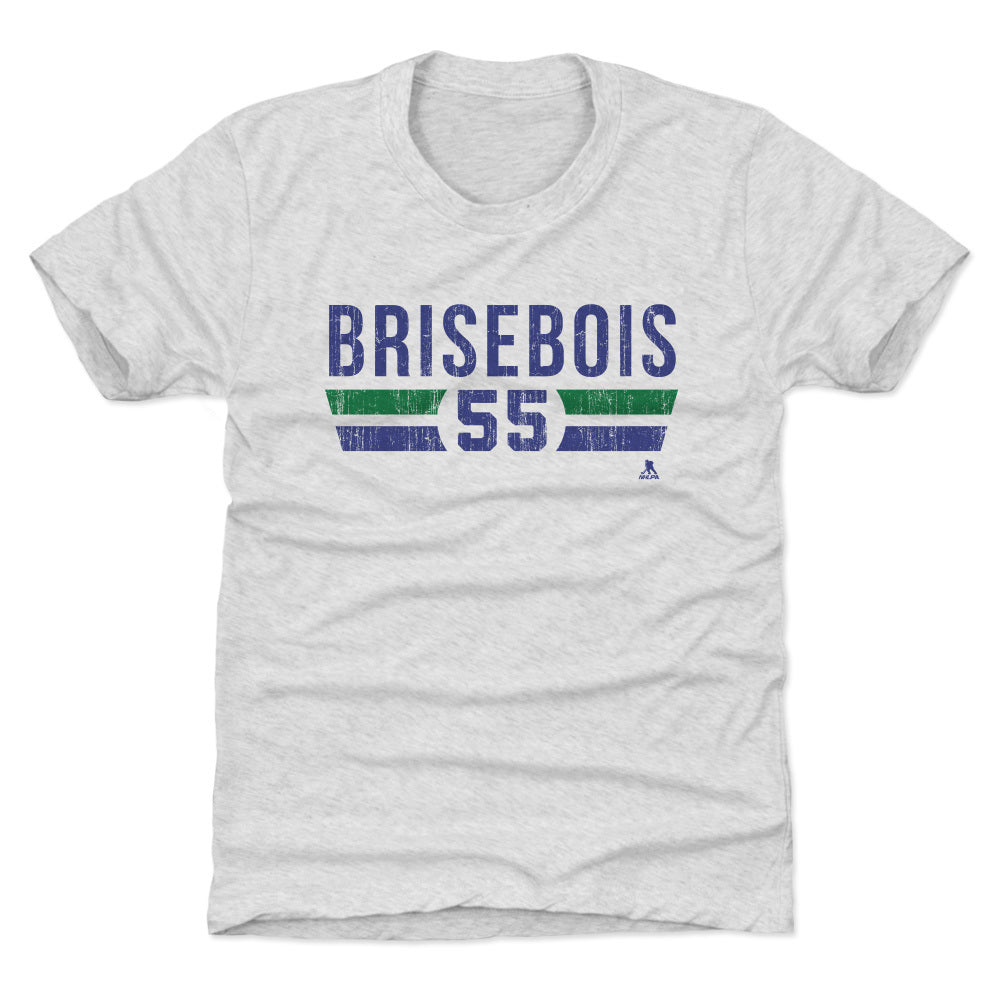 Guillaume Brisebois Kids T-Shirt | 500 LEVEL