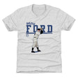 Whitey Ford Kids T-Shirt | 500 LEVEL