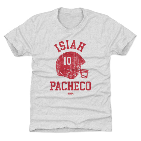Isiah Pacheco Kids T-Shirt | 500 LEVEL
