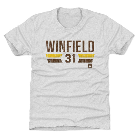 Dave Winfield Kids T-Shirt | 500 LEVEL