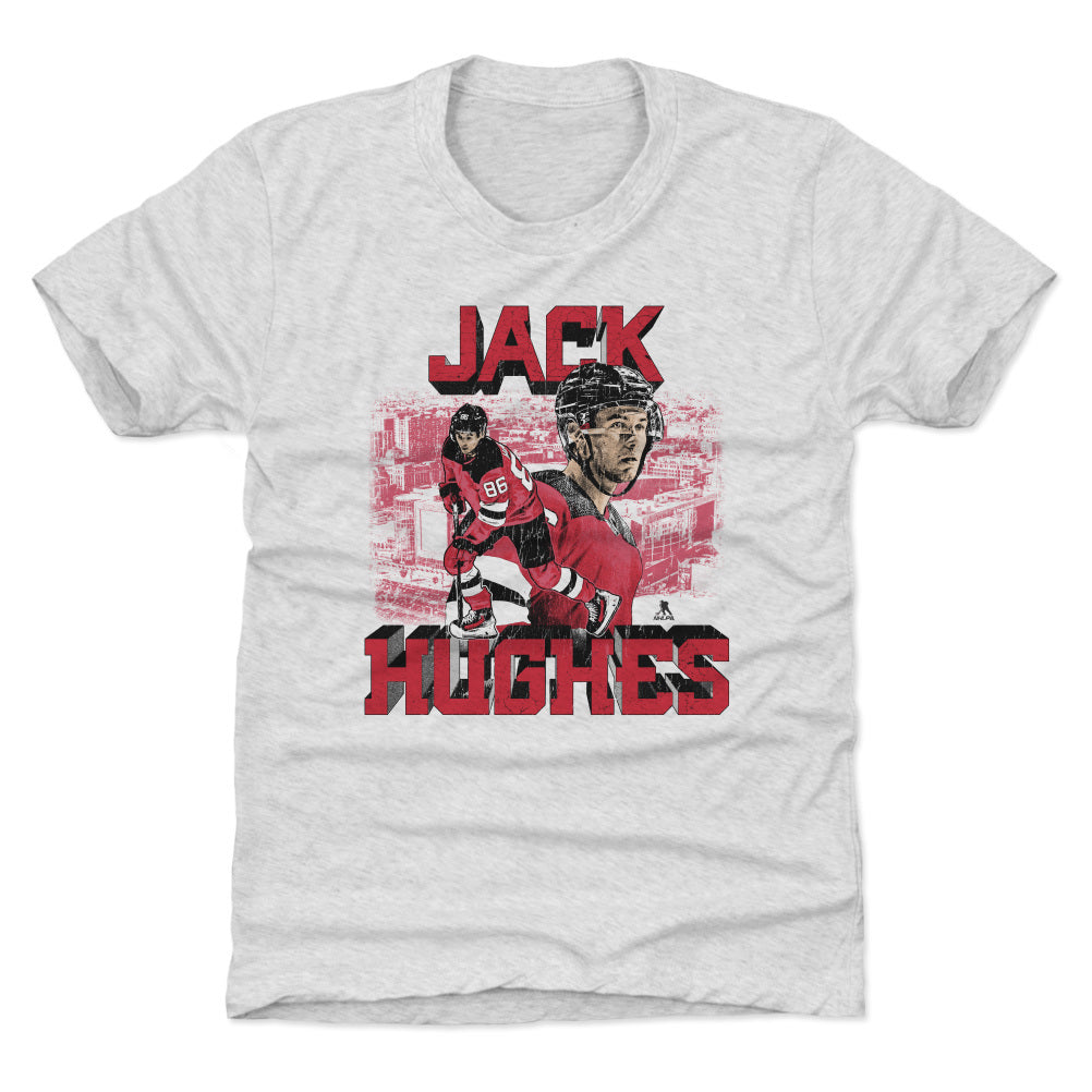 Jack Hughes Kids T-Shirt | 500 LEVEL