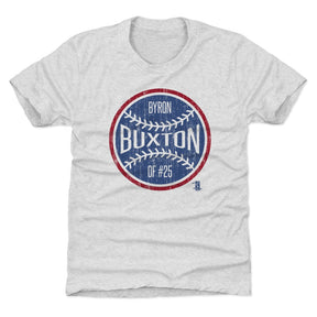 Byron Buxton Kids T-Shirt | 500 LEVEL