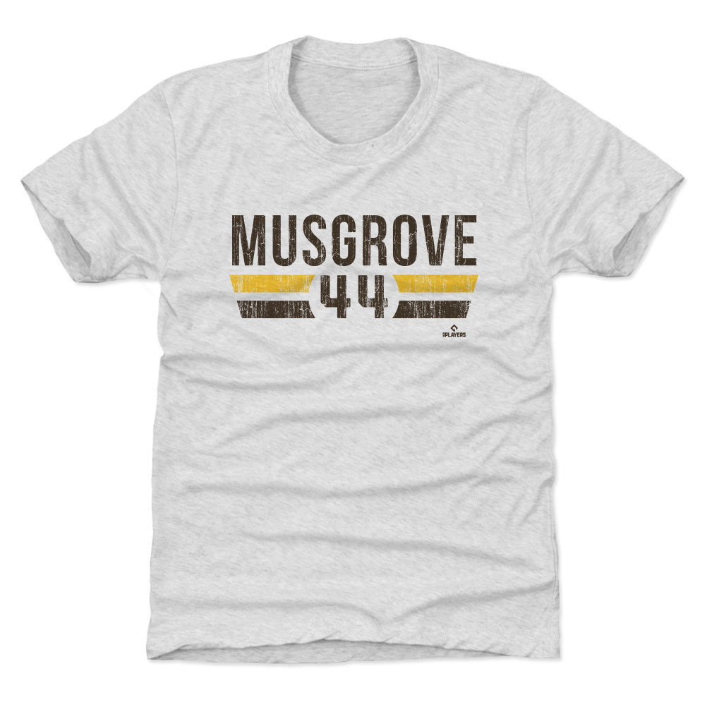 Joe Musgrove Kids T-Shirt | 500 LEVEL