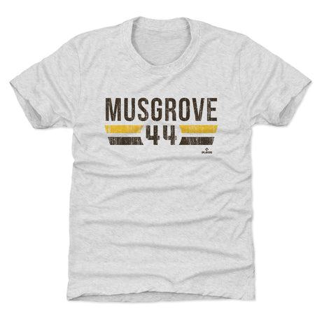 Joe Musgrove Kids T-Shirt | 500 LEVEL