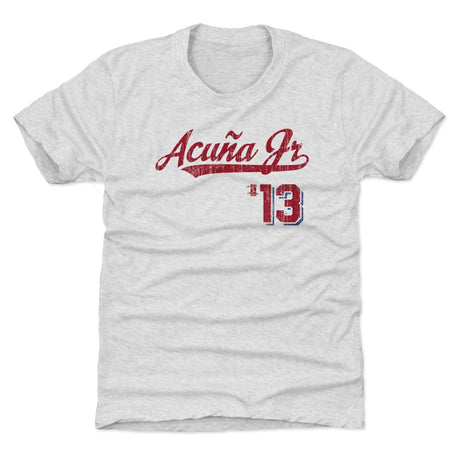 Ronald Acuna Jr. Kids T-Shirt | 500 LEVEL