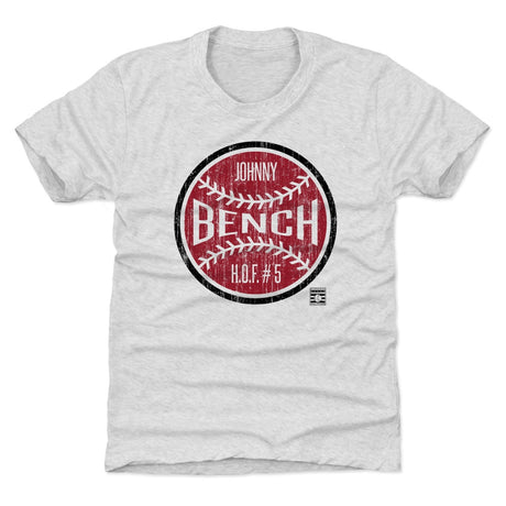 Johnny Bench Kids T-Shirt | 500 LEVEL