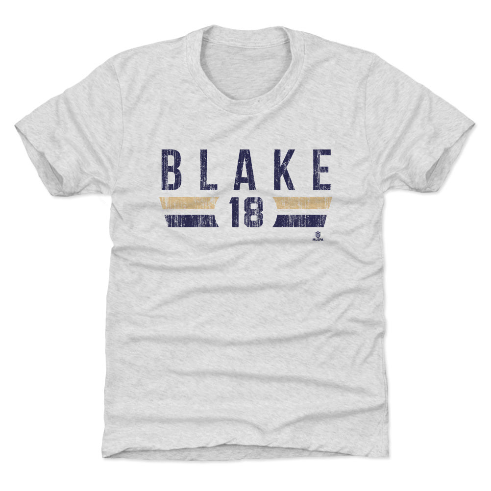 Andre Blake Kids T-Shirt | 500 LEVEL