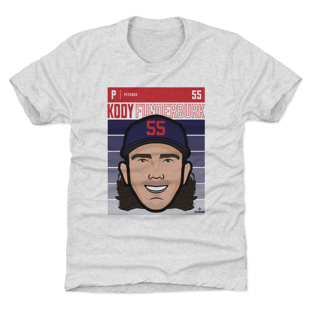 Kody Funderburk Kids T-Shirt | 500 LEVEL