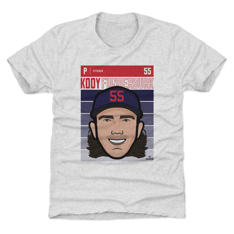 Kody Funderburk Kids T-Shirt | 500 LEVEL