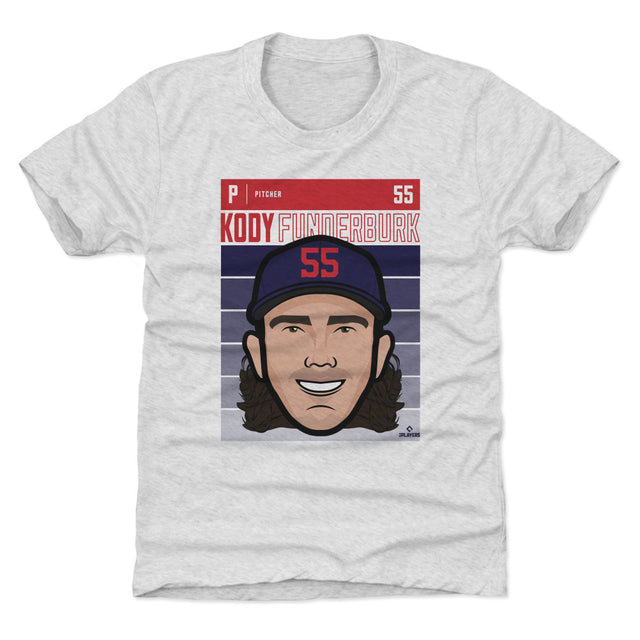 Kody Funderburk Kids T-Shirt | 500 LEVEL