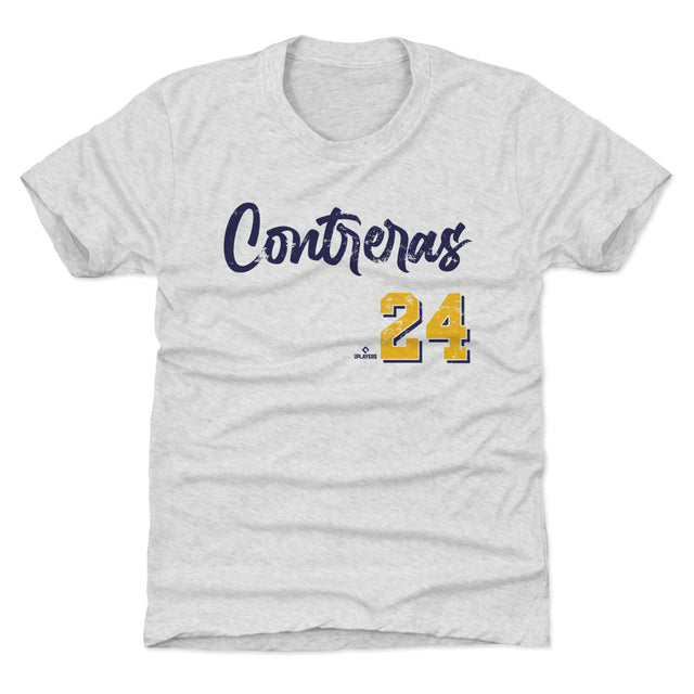 William Contreras Kids T-Shirt | 500 LEVEL