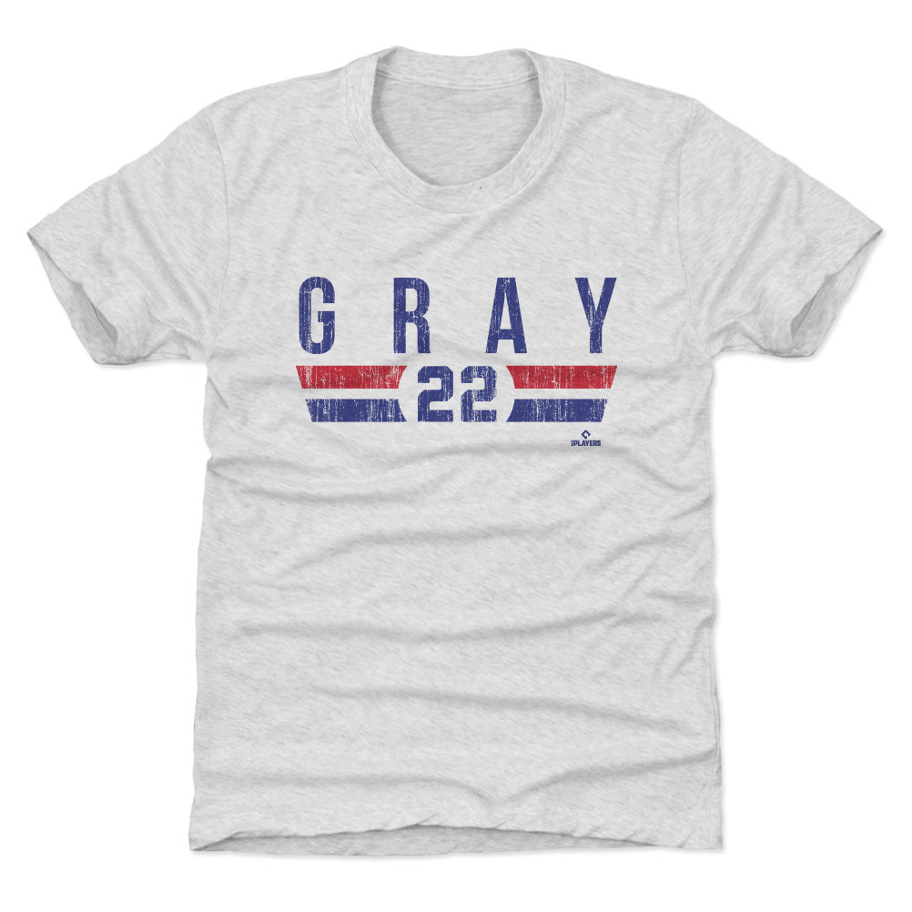 Jon Gray Kids T-Shirt | 500 LEVEL