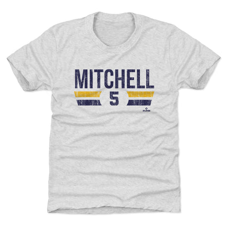 Garrett Mitchell Kids T-Shirt | 500 LEVEL
