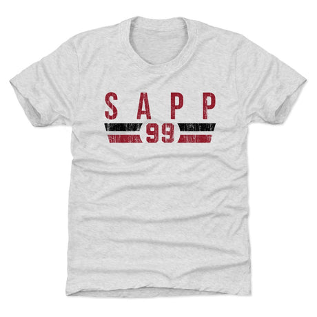 Warren Sapp Kids T-Shirt | 500 LEVEL