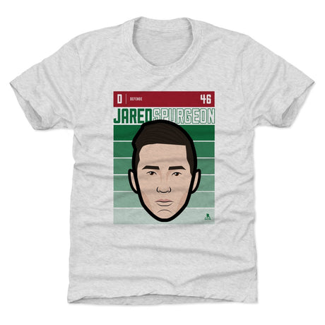Jared Spurgeon Kids T-Shirt | 500 LEVEL