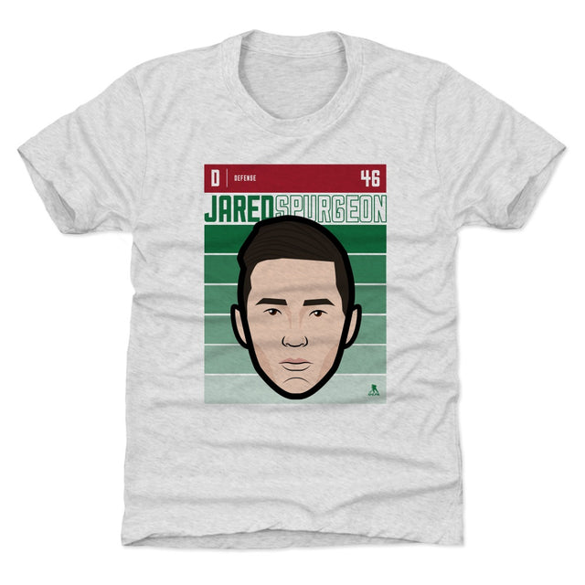Jared Spurgeon Kids T-Shirt | 500 LEVEL