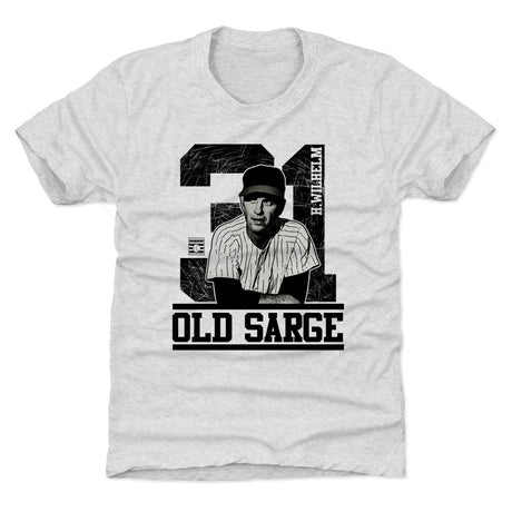 Hoyt Wilhelm Kids T-Shirt | 500 LEVEL