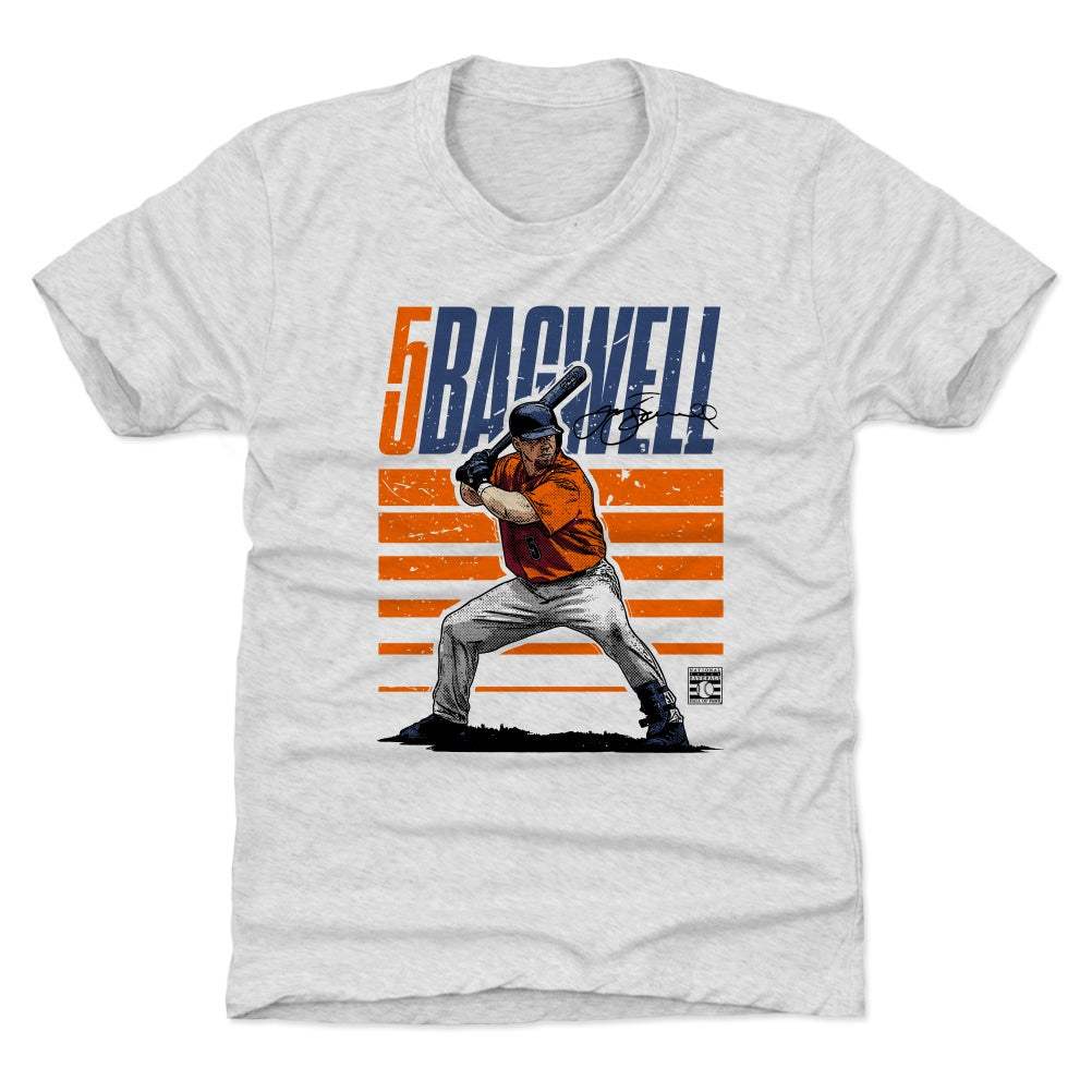 Jeff Bagwell Kids T-Shirt | 500 LEVEL