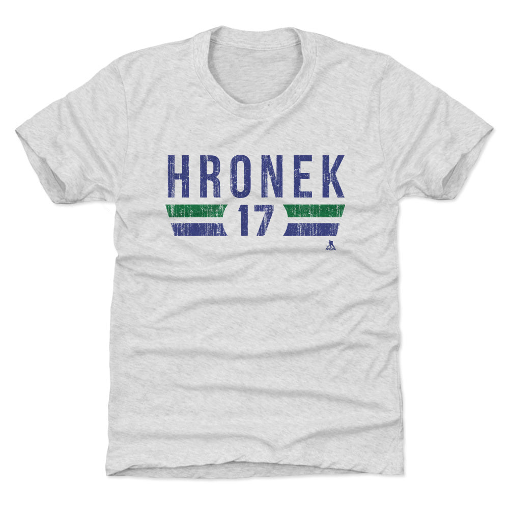 Filip Hronek Kids T-Shirt | 500 LEVEL