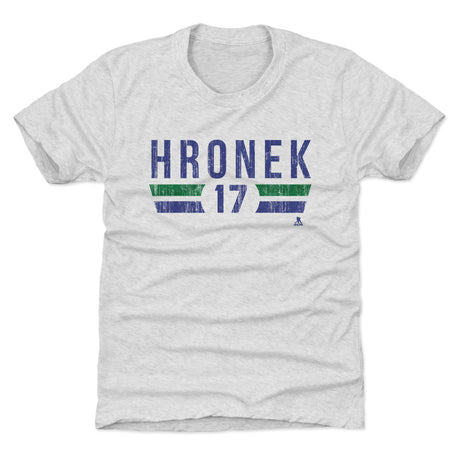 Filip Hronek Kids T-Shirt | 500 LEVEL
