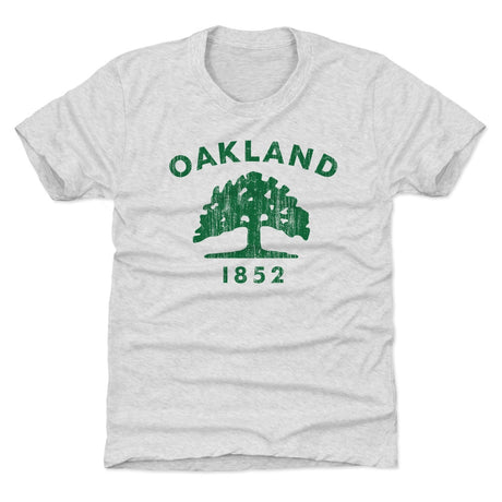 Oakland Kids T-Shirt | 500 LEVEL