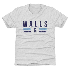 Taylor Walls Kids T-Shirt | 500 LEVEL