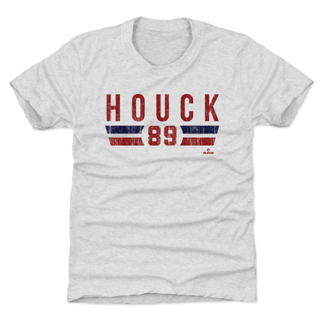 Tanner Houck Kids T-Shirt | 500 LEVEL