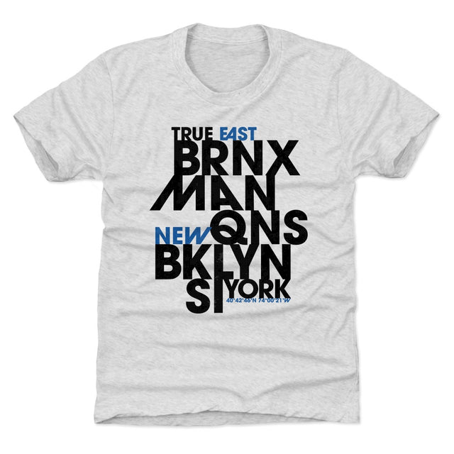 New York Kids T-Shirt | 500 LEVEL